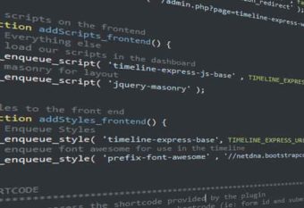 Removing Of Unwanted Stylesheet And Script From WordPress
